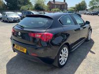 Alfa Romeo Giulietta Hatchback Red #26