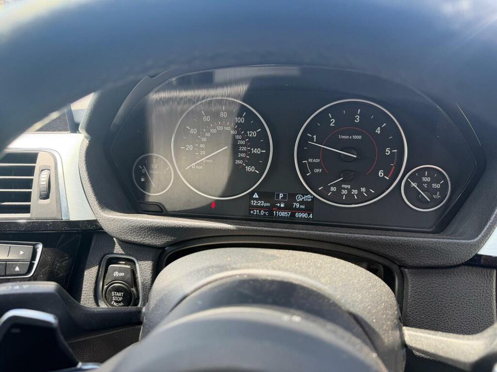 BMW 3 Series 3.0 335D M Sport Touring Xdrive Euro 6 Ss Blue #5