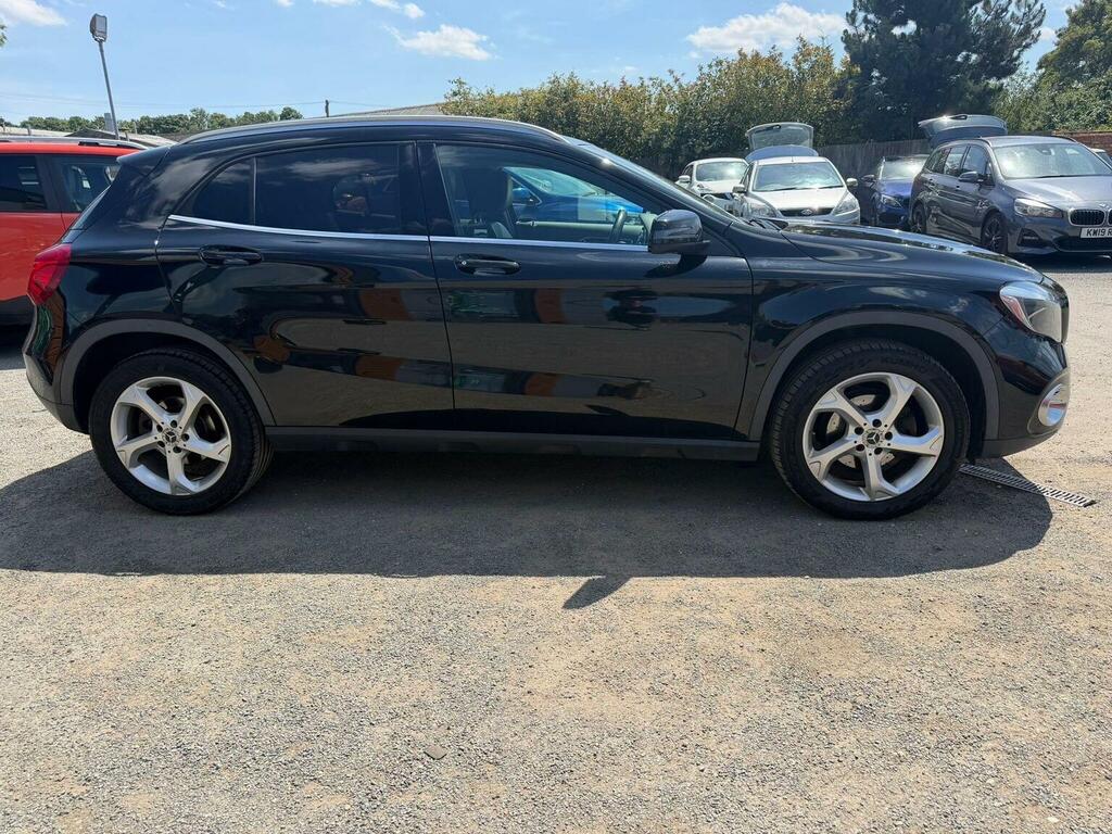 Mercedes-Benz GLA Class 2.1 Gla200d Sport Euro 6 Ss Black #6