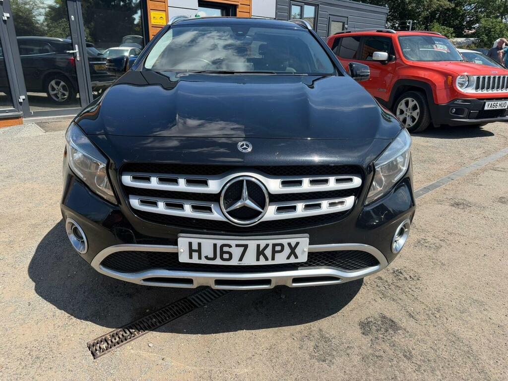 Mercedes-Benz GLA Class 2.1 Gla200d Sport Euro 6 Ss Black #2