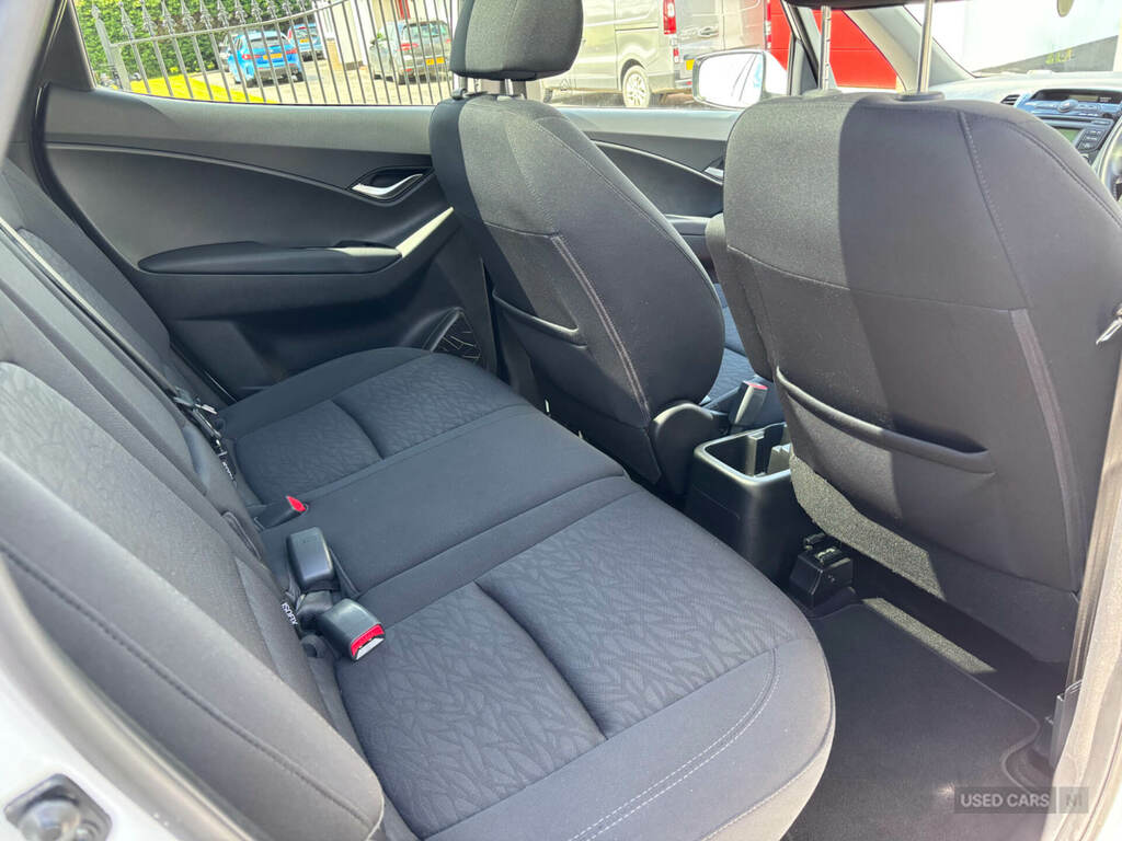 Hyundai Ix20 1.6 Style Euro 5 White #7