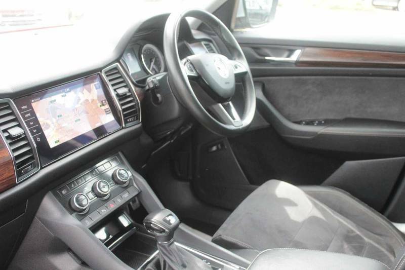 Skoda Kodiaq 2.0 Tdi Scout 4X4 Dsg 7 Seat - 2020 20 Blue #2