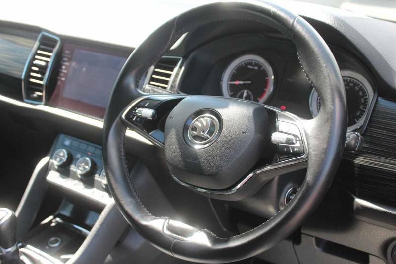Skoda Kodiaq 1.5 Tsi Se L 7 Seat - 2020 70 Grey #6