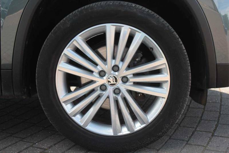 Skoda Kodiaq 1.5 Tsi Se L 7 Seat - 2020 70 Grey #5