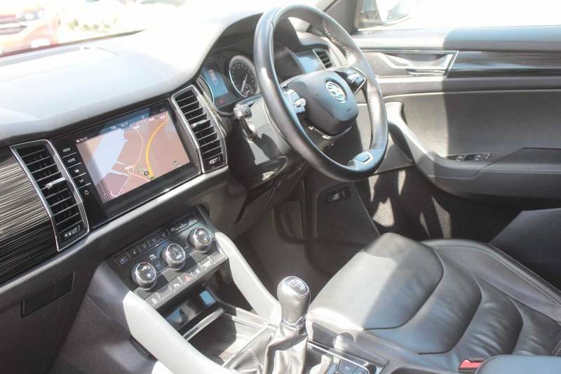 Skoda Kodiaq 1.5 Tsi Se L 7 Seat - 2020 70 Grey #2