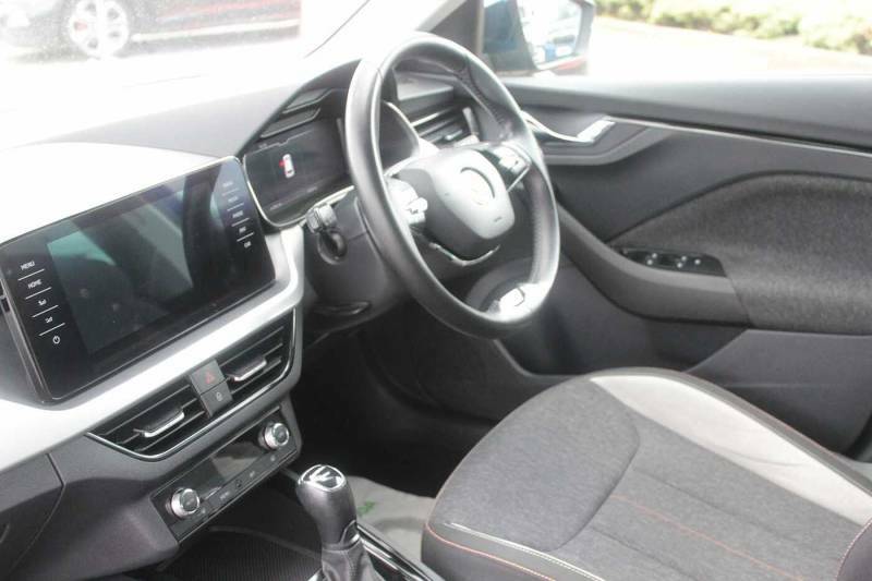 Skoda Kamiq 1.0 Tsi 110 Se L Dsg - 2021 21 LF21VKB Blue #2