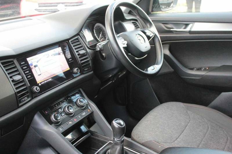 Skoda Kodiaq 1.5 Tsi Se Drive 7 Seat - 2021 21 Blue #2