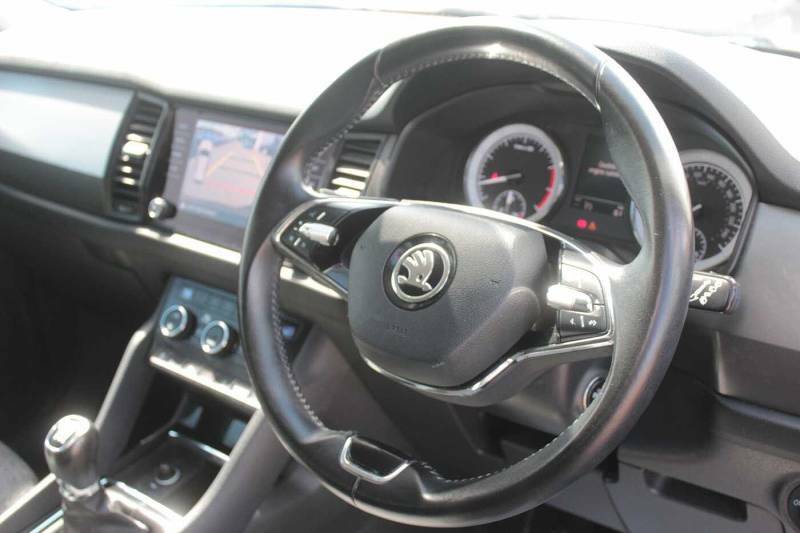 Skoda Kodiaq 1.5 Tsi Se Drive 7 Seat - 2021 21 Blue #6
