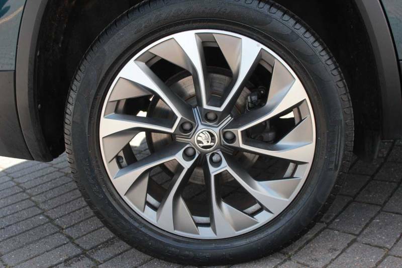 Skoda Kodiaq 1.5 Tsi Se Drive 7 Seat - 2021 21 Blue #5