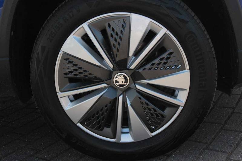 Skoda Karoq 1.0 Tsi Se Drive - 2022 72 BF72FPL Blue #5