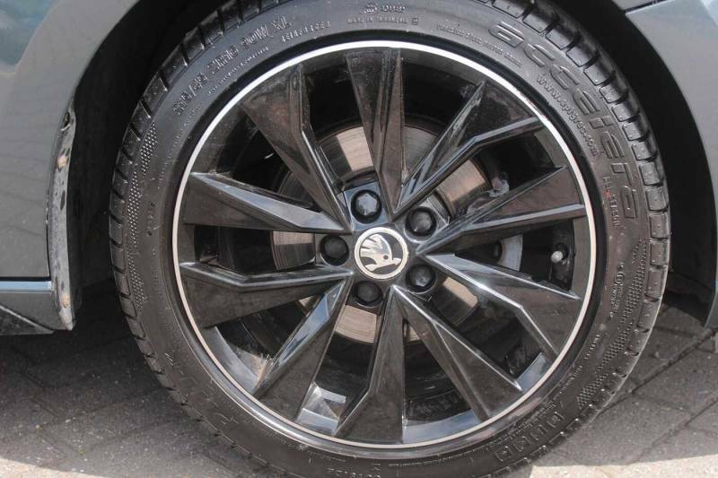 Skoda Fabia 1.0 Tsi Monte Carlo - 2021 21 BG21YPN Grey #5