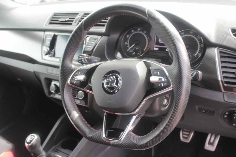 Skoda Fabia 1.0 Tsi Monte Carlo - 2021 21 BG21YPN Grey #6