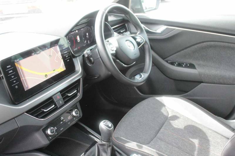 Skoda Kamiq 1.0 Tsi 110 Se L Executive - 2023 73 NX73XXK Blue #2