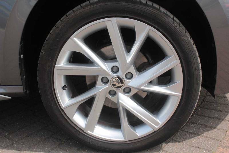 Skoda Kamiq 1.0 Tsi 110 Se L Executive - 2023 73 NX73XXK Blue #5