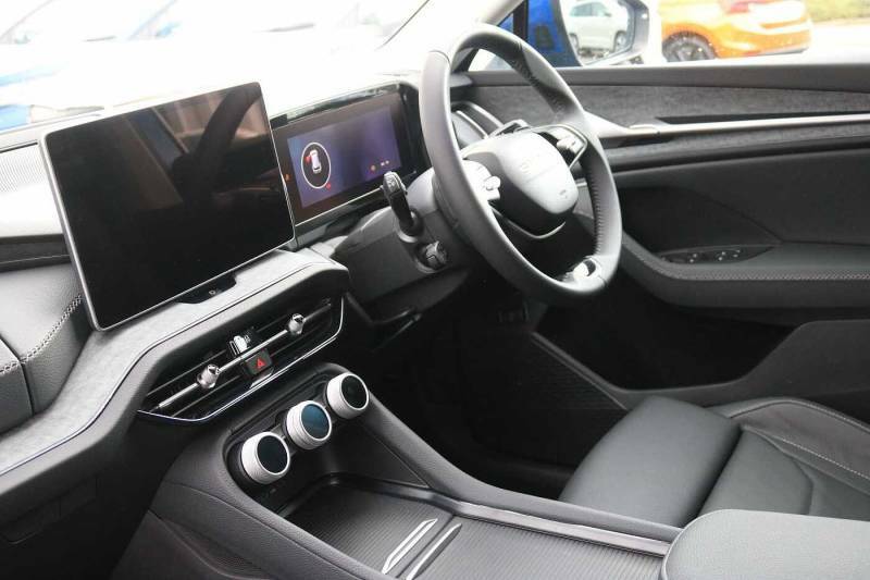 Skoda Kodiaq 1.5 Tsi E-tec Se L Dsg 7 Seat Blue #2