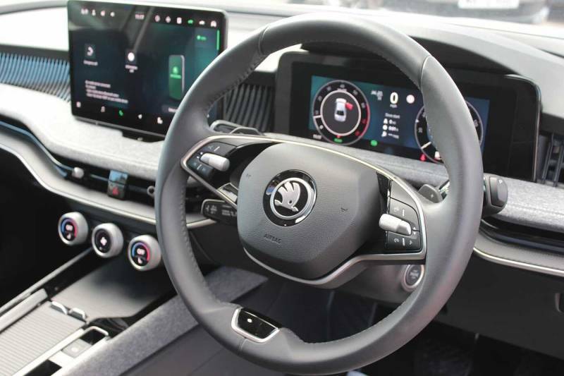 Skoda Superb 1.5 Tsi E-tec Se Technology Dsg - 2024 74 Silver #6