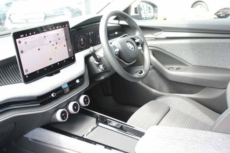 Skoda Superb 1.5 Tsi E-tec Se Technology Dsg - 2024 74 Silver #2