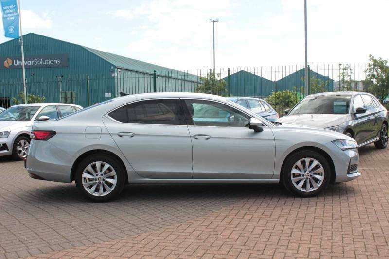 Skoda Superb 1.5 Tsi E-tec Se Technology Dsg - 2024 74 Silver #4