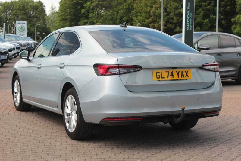 Skoda Superb 1.5 Tsi E-tec Se Technology Dsg - 2024 74 Silver #3