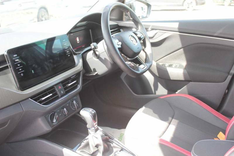 Skoda Scala 1.5 Tsi Monte Carlo Dsg Grey #2