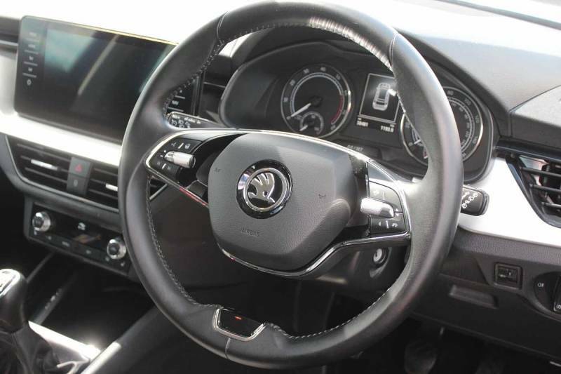 Skoda Kamiq 1.5 Tsi Se Drive - 2022 22 MM22ABN Blue #5