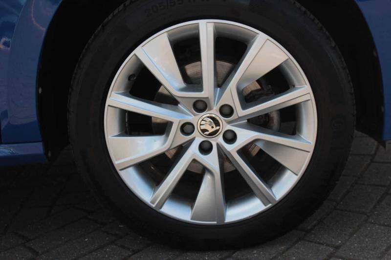 Skoda Kamiq 1.5 Tsi Se Drive - 2022 22 MM22ABN Blue #4