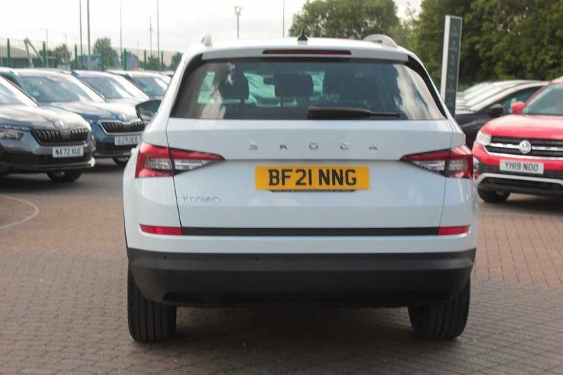 Skoda Kodiaq 1.5 Tsi Act Grey #8