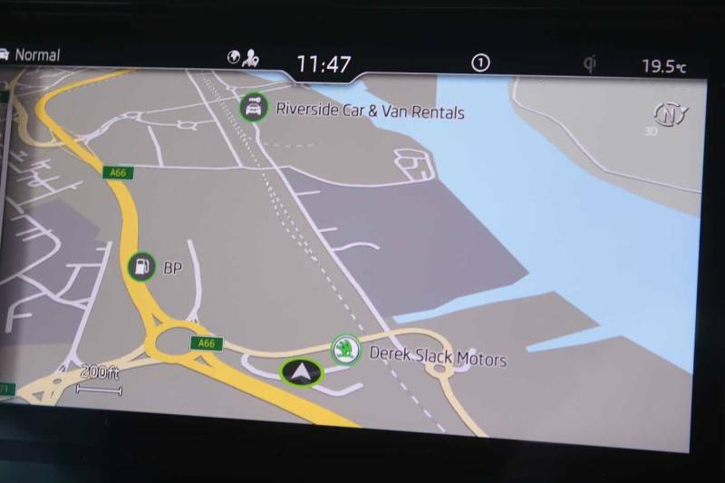 Skoda Kodiaq 1.5 Tsi Act Grey #11
