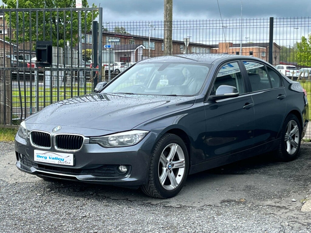 BMW 3 Series Se YF63LWD #3