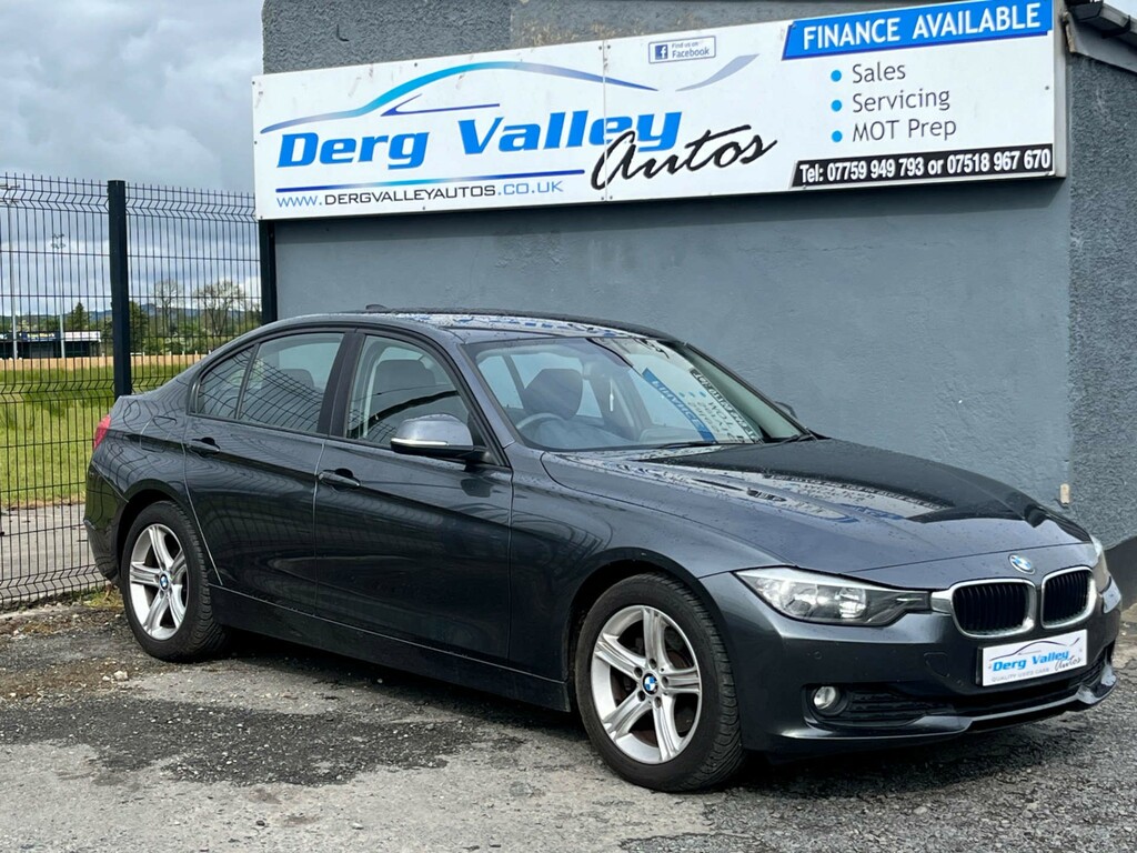 BMW 3 Series Se 