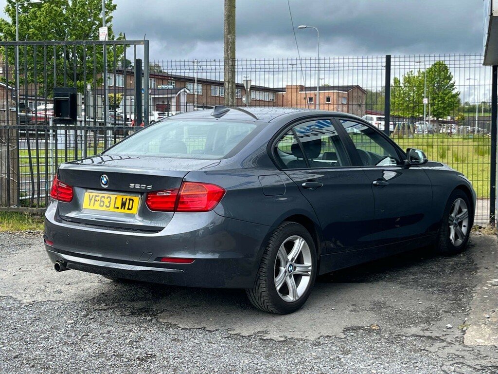 BMW 3 Series Se YF63LWD #6