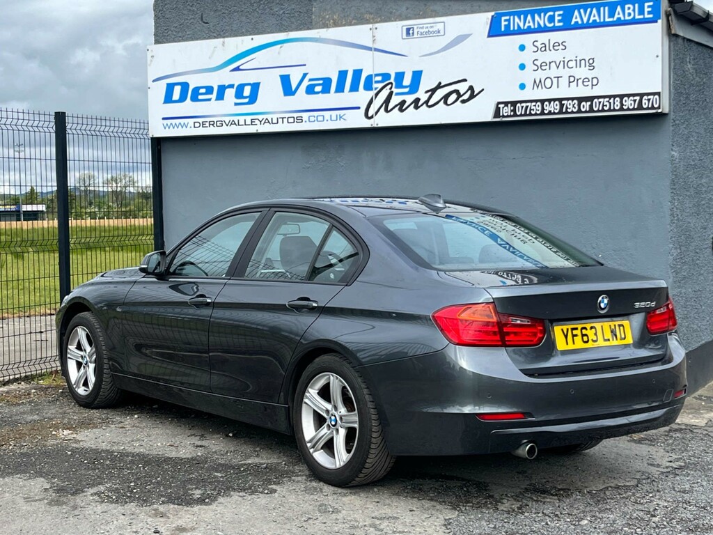 BMW 3 Series Se YF63LWD #4