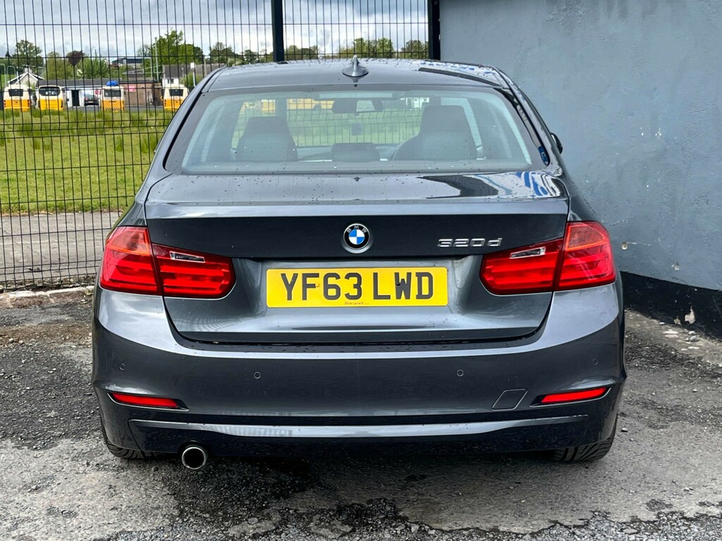 BMW 3 Series Se YF63LWD #5