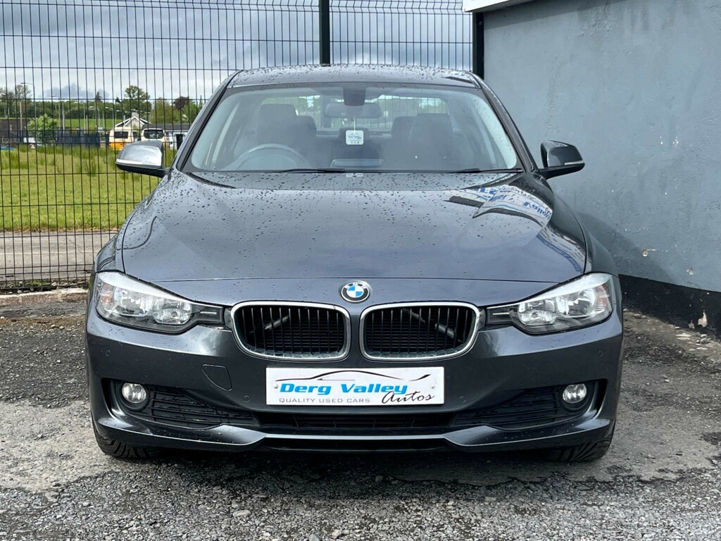 BMW 3 Series Se YF63LWD #2