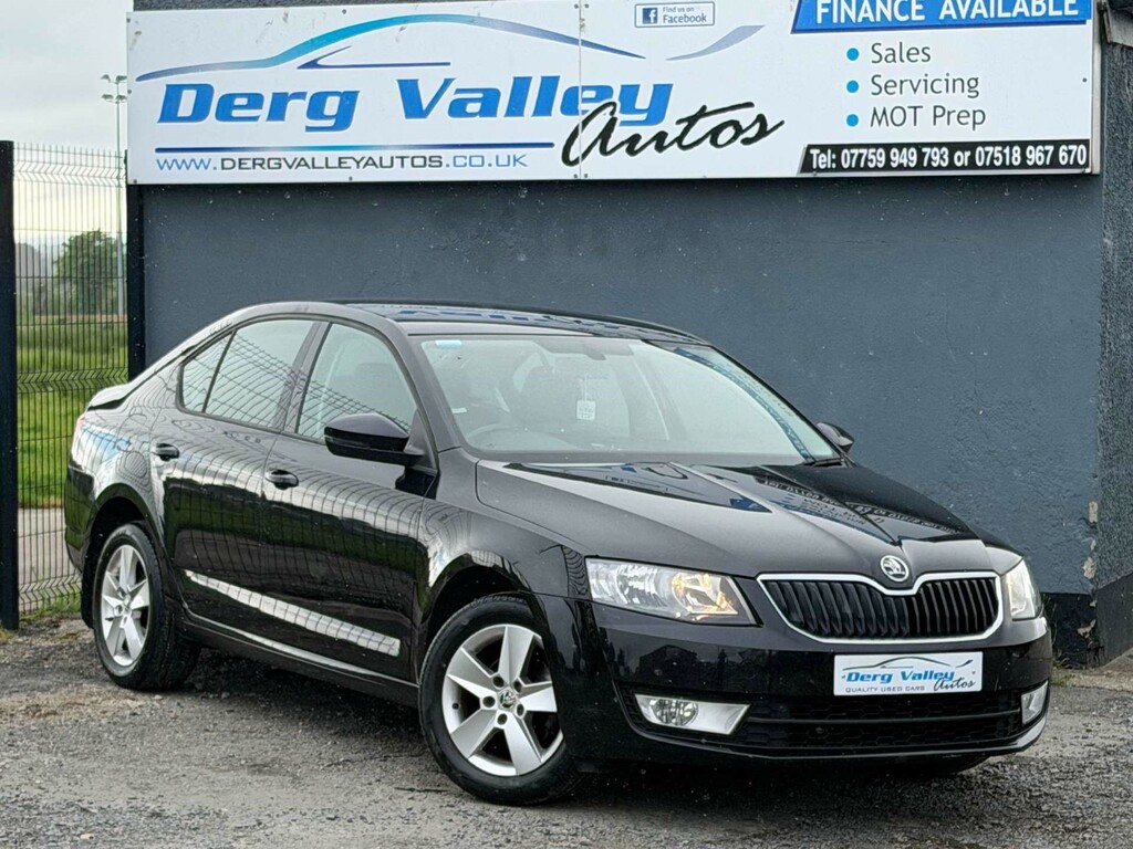 Skoda Octavia Se Tdi 