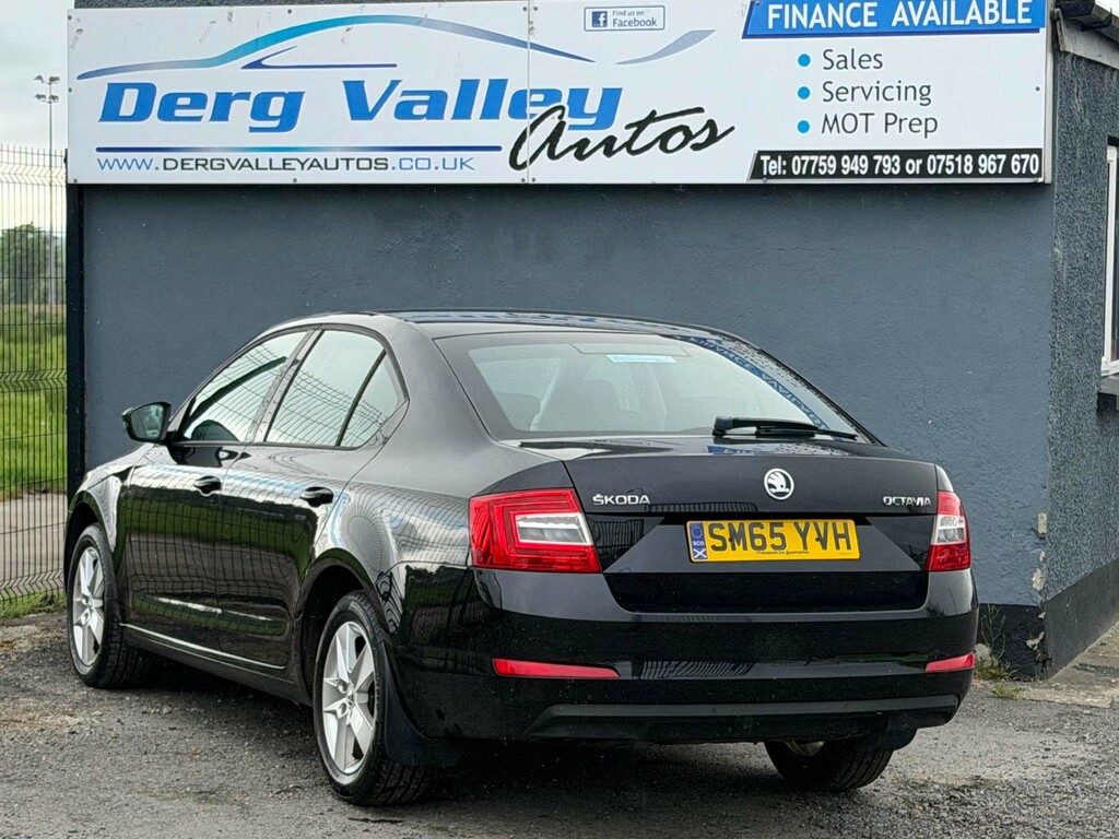 Skoda Octavia Se Tdi  #6