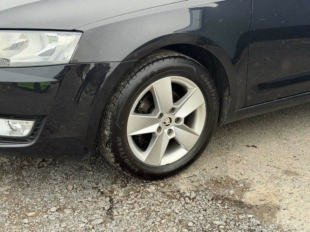 Skoda Octavia Se Tdi  #5