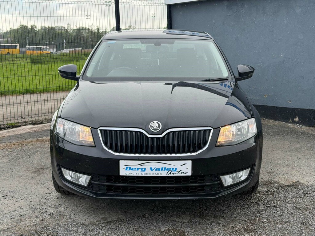 Skoda Octavia Se Tdi  #3