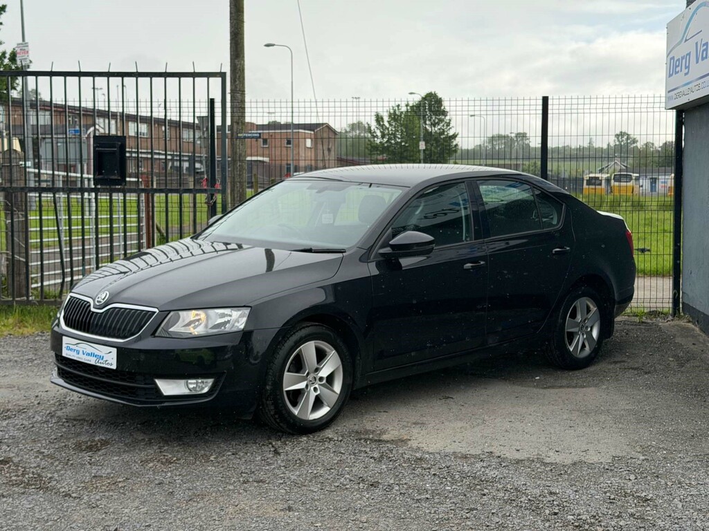 Skoda Octavia Se Tdi  #4