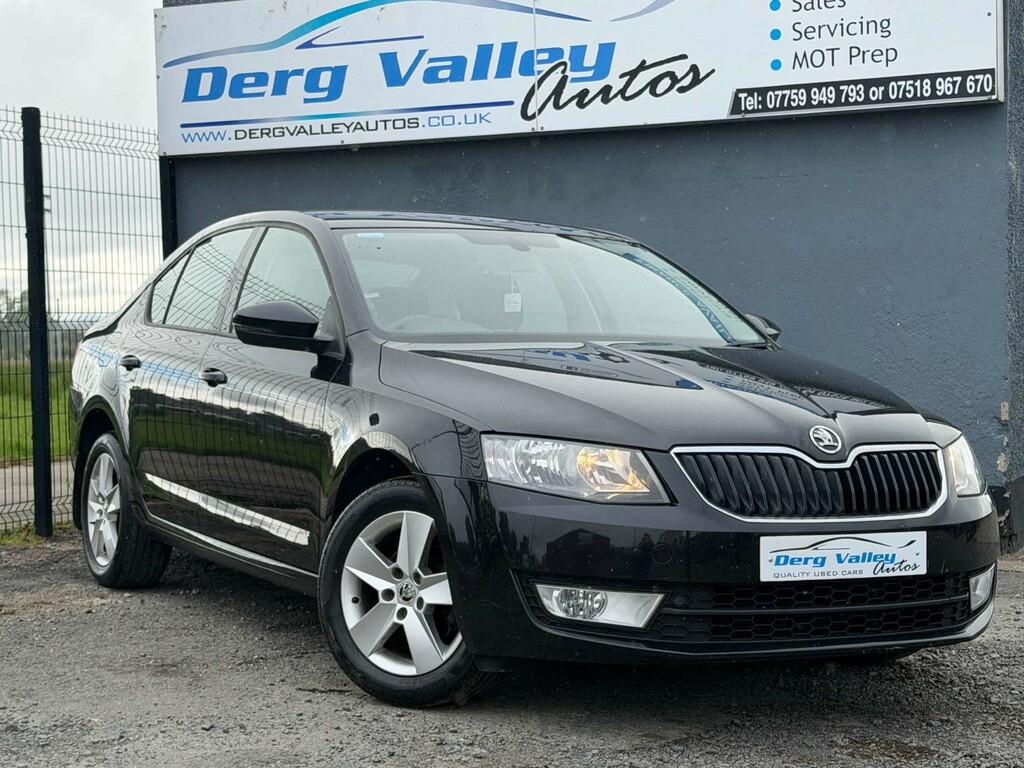 Skoda Octavia Se Tdi  #2