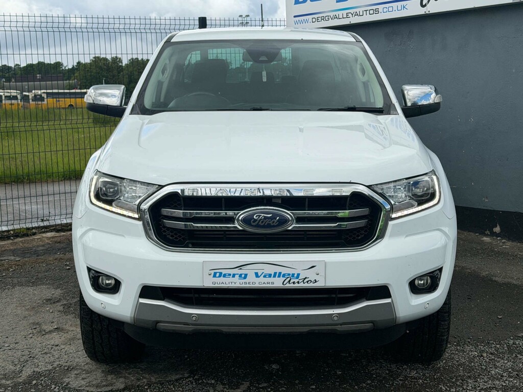 Ford Ranger Limited Edition Ecoblue 4X4 4Wd HK22FKU  #3