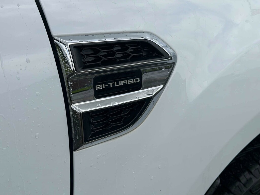 Ford Ranger Limited Edition Ecoblue 4X4 4Wd HK22FKU  #6