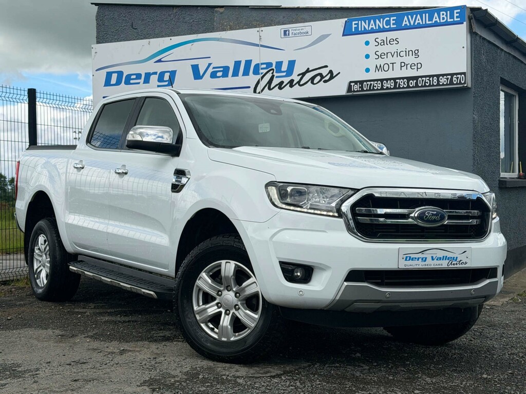 Ford Ranger Limited Edition Ecoblue 4X4 4Wd HK22FKU  #2