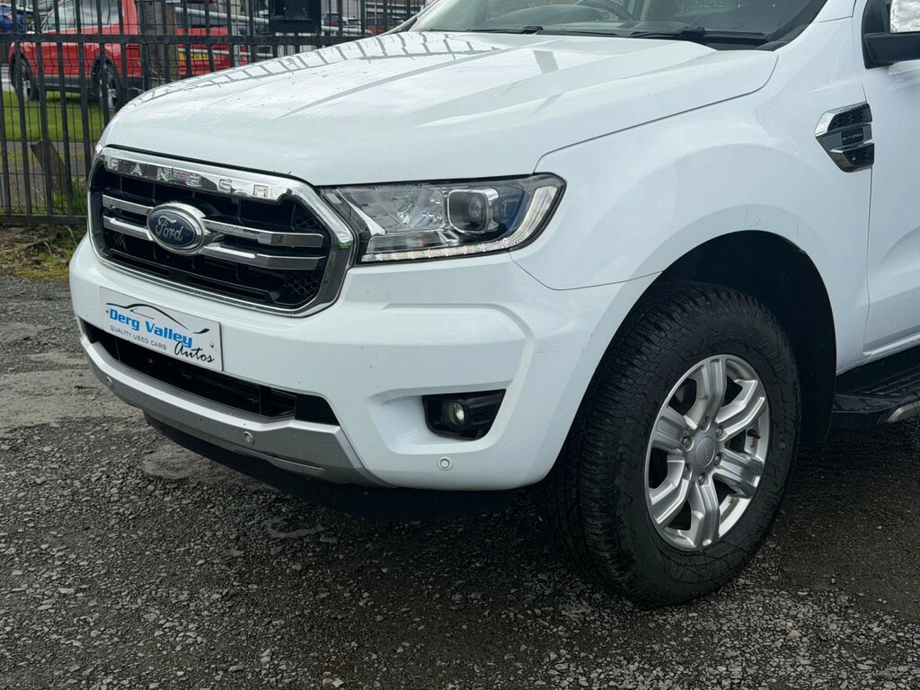 Ford Ranger Limited Edition Ecoblue 4X4 4Wd HK22FKU  #5