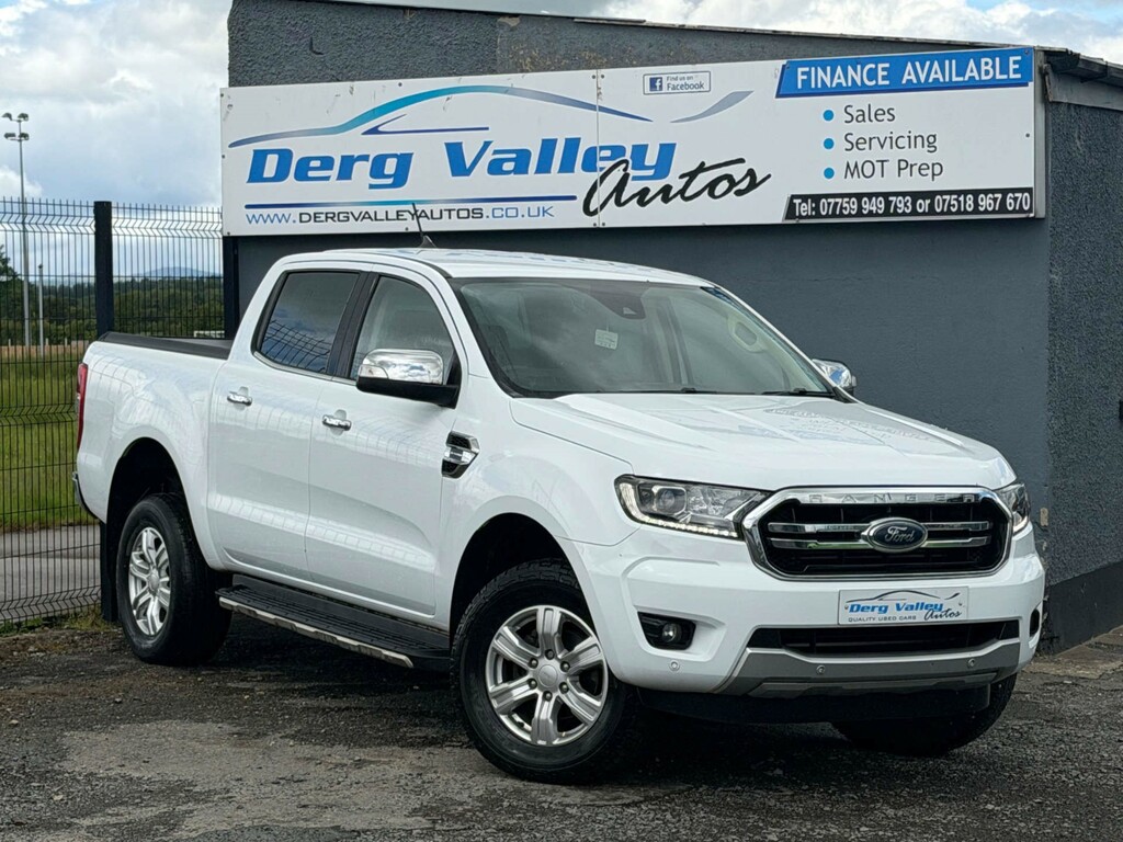 Ford Ranger Limited Edition Ecoblue 4X4 4Wd 