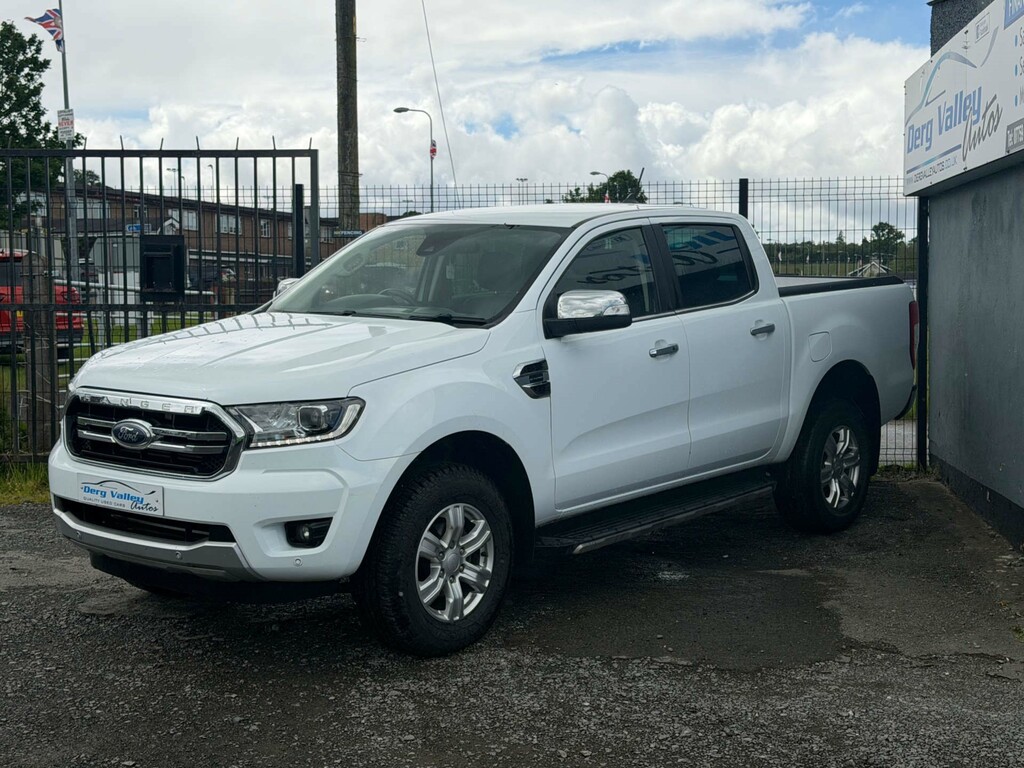 Ford Ranger Limited Edition Ecoblue 4X4 4Wd HK22FKU  #4