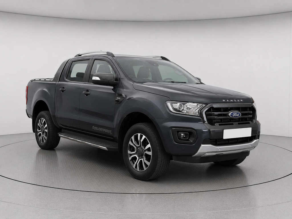 Ford Ranger Wildtrak Ecoblue 4X4 4Wd 