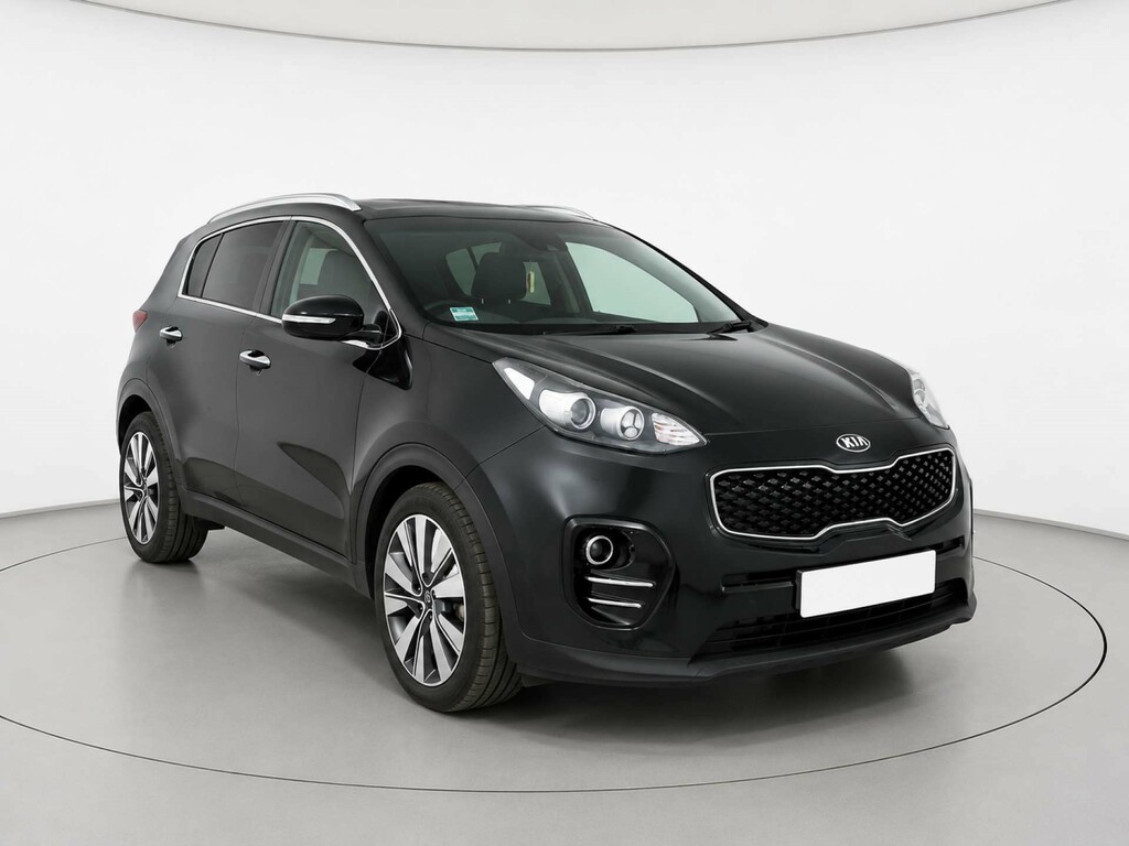 Kia Sportage 3 Isg Crdi