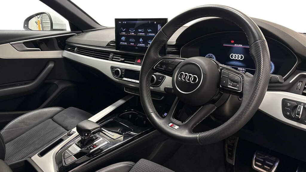 Audi A4 S Line 35 Tdi Mhev  #5