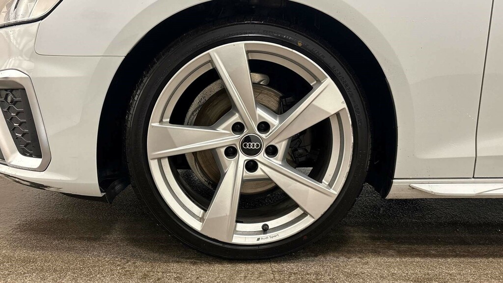 Audi A4 S Line 35 Tdi Mhev  #4